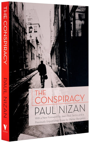 Cover of “The Conspiracy”
