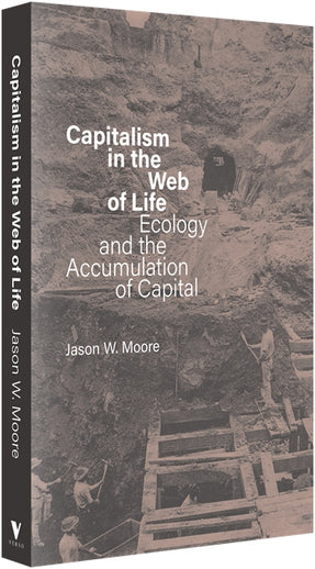 Cover of “Capitalism in the Web of Life: Ecology and the Accumulation of Capital”