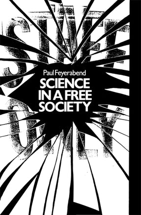 Cover of “Science in a Free Society”