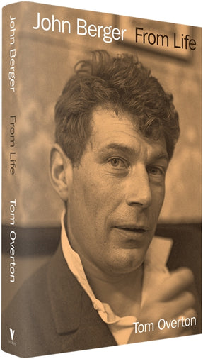 Cover of “John Berger: From Life”
