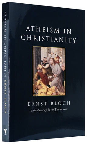 Cover of “Atheism in Christianity: The Religion of the Exodus and the Kingdom”