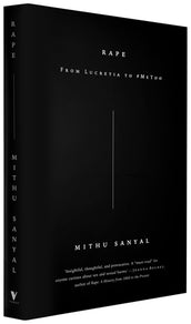 Cover of “Rape: From Lucretia to #MeToo”