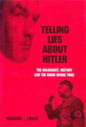Cover of “Telling Lies About Hitler: The Holocaust, History and the David Irving Trial”