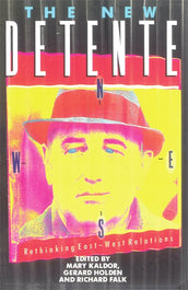 Cover of “New Detente”