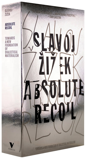 Cover of “Absolute Recoil: Towards A New Foundation Of Dialectical Materialism”