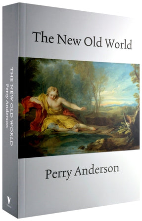 Cover of “The New Old World”