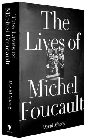 Cover of “The Lives of Michel Foucault”