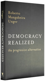 Cover of “Democracy Realized: The Progressive Alternative”