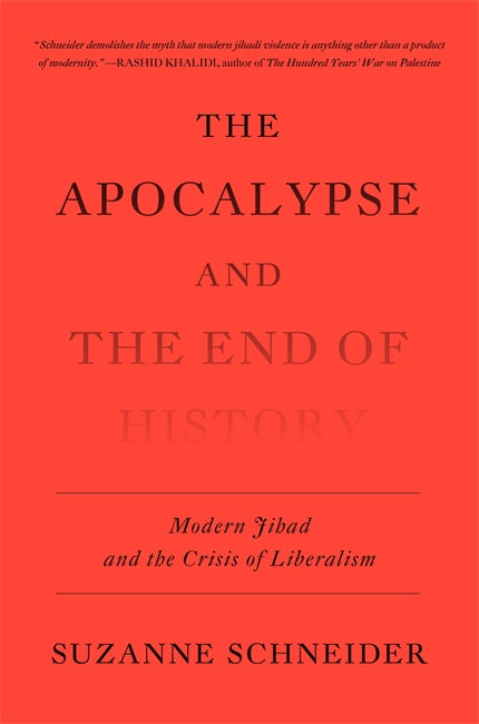 The Apocalypse and the End of History