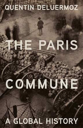 Cover of “The Paris Commune: A Global History”