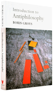 Cover of “Introduction to Antiphilosophy”