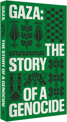 Cover of “Gaza: The Story of a Genocide”