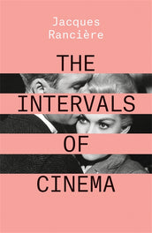 Cover of “The Intervals of Cinema”