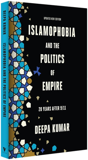 Cover of “Islamophobia and the Politics of Empire: 20 years after 9/11”