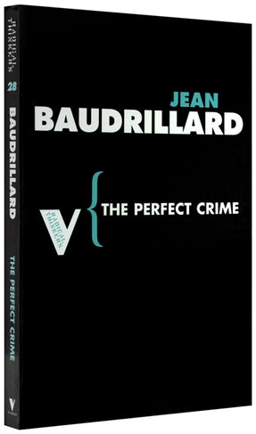 Cover of “The Perfect Crime”