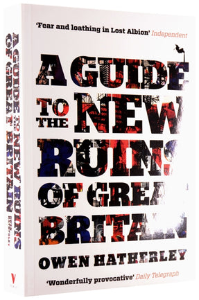 Cover of “A Guide to the New Ruins of Great Britain”