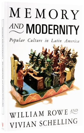 Cover of “Memory and Modernity: Popular Culture in Latin America”