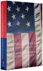Cover of “Imperial Crusades: Iraq, Afghanistan and Yugoslavia”