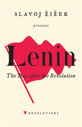 Cover of “The Day After the Revolution”