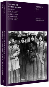 Cover of “The Rising of the Women: Feminist Solidarity and Class Conflict, 1880-1917”