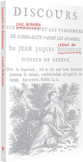 Cover of “Lessons on Rousseau”