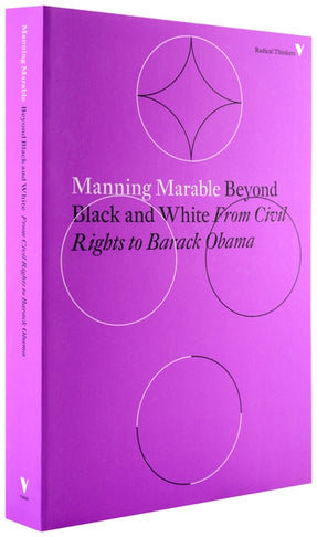 Cover of “Beyond Black and White: From Civil Rights to Barack Obama”