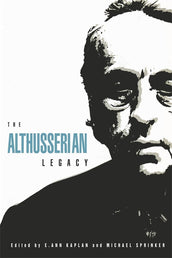 Cover of “The Althusserian Legacy”