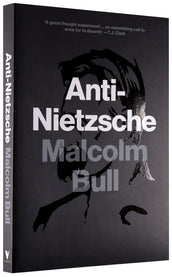 Cover of “Anti-Nietzsche”