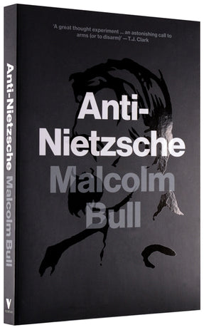 Cover of “Anti-Nietzsche”