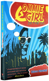 Cover of “Commie Girl in the OC”