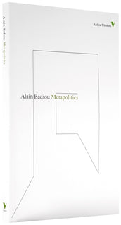 Cover of “Metapolitics”
