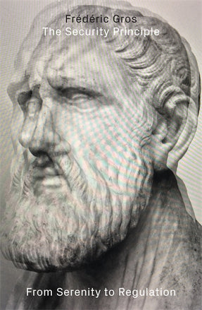 Cover of “The Security Principle: From Serenity to Regulation”