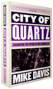Cover of “City of Quartz: Excavating the Future in Los Angeles”