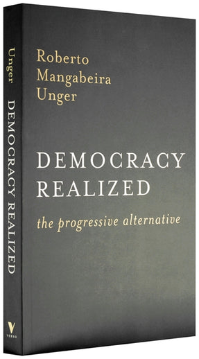 Cover of “Democracy Realized: The Progressive Alternative”
