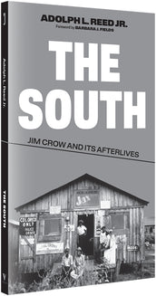 Cover of “The South: Jim Crow and Its Afterlives”