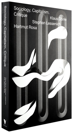 Cover of “Sociology, Capitalism, Critique”