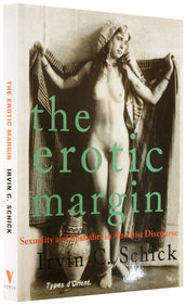 Cover of “The Erotic Margin: Sexuality and Spatiality in Alterist Discourse”