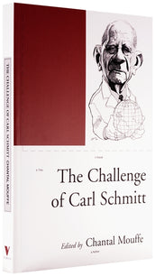 Cover of “The Challenge of Carl Schmitt”