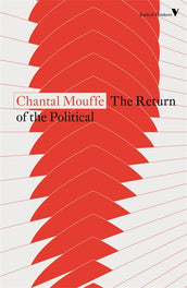 Cover of “The Return of the Political”