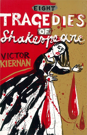 Cover of “Eight Tragedies of Shakespeare: A Marxist Study”
