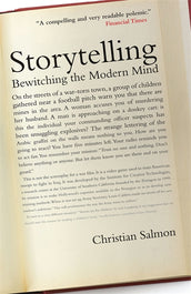 Cover of “Storytelling: Bewitching the Modern Mind”