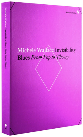 Cover of “Invisibility Blues: From Pop to Theory”