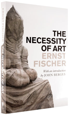 Cover of “The Necessity of Art”