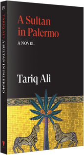 Cover of “A Sultan in Palermo: A Novel”