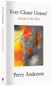 Cover of “Ever Closer Union?: Europe in the West”