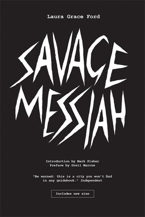 Cover of “Savage Messiah”