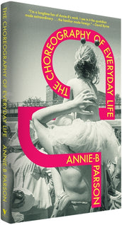 Cover of “The Choreography of Everyday Life”