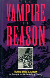 Cover of “The Vampire of Reason”