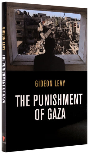 Cover of “The Punishment of Gaza”