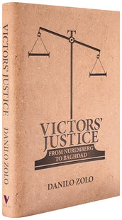 Cover of “Victors' Justice: From Nuremberg to Baghdad”